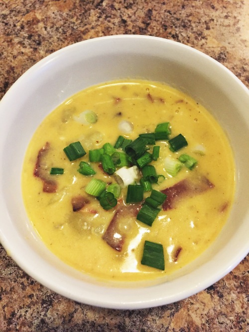 cheddar-potato-soup